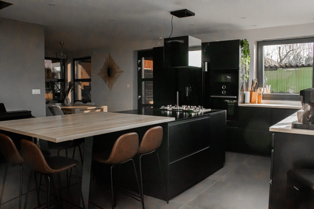 Gros œuvre/ second œuvre et construction de cuisine par Home Clef Gros œuvre/ second œuvre et construction de cuisine par Home Clef