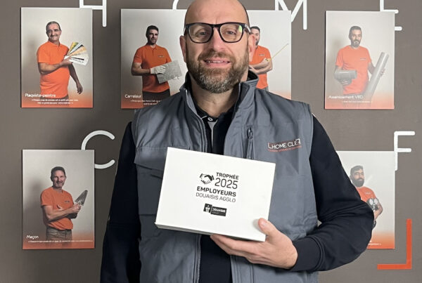 Trophées Employeurs Démarquez-vous de PROCH' Emploi et Douaisis Agglo